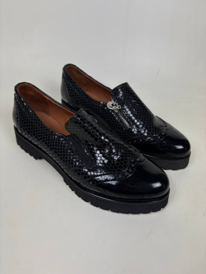 Черные туфли