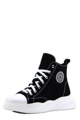 Черные кеды