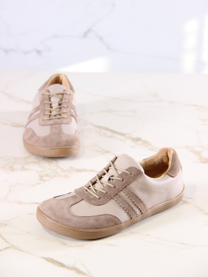 Кеды босоногие натуральная кожа