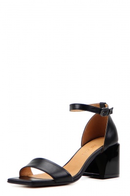 Босоножки ED'ART 6104.6073'bl.black