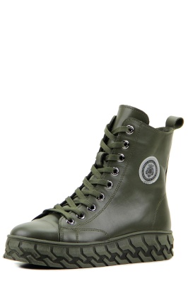 Ботинки ED'ART 215.iceberg'gr.Green