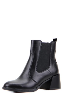 Ботильоны ED'ART 535.Janet'bl.black