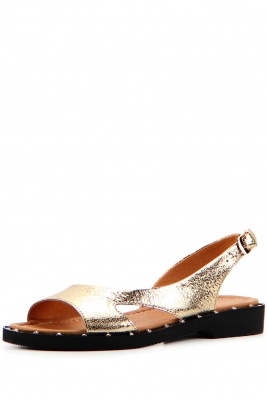 Босоножки ED'ART 1054.110pyr'bl.gold