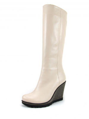 Сапоги ED'ART 904.Alegra.beige