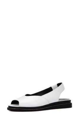 Босоножки ED'ART 1042.169'bl.White