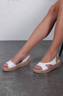 Босоножки ED'ART 3054.2530'be.белый