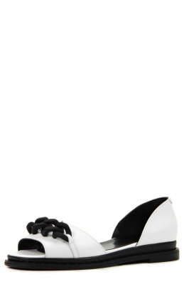 Босоножки ED'ART 1024z.156'bl.White