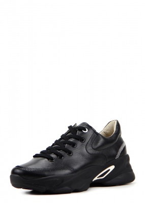 Кроссовки ED'ART 137.188'bl.black