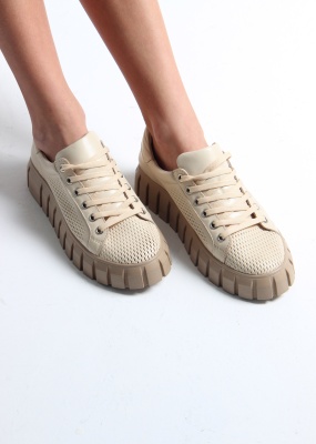 Кеды ED'ART 127.91505'be.Beige
