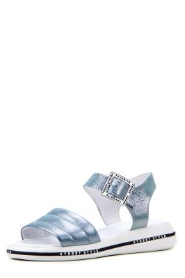 Босоножки ED'ART 1027.189'w.Astana blue