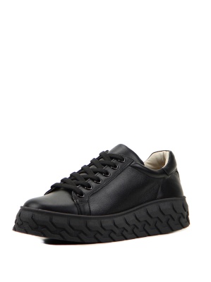 Черные кеды