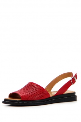 Босоножки ED'ART 1057.169'bl.red