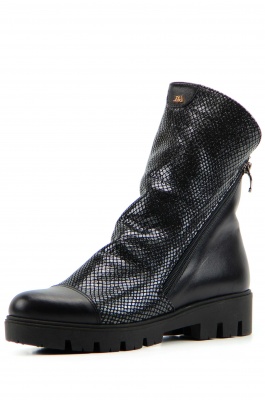 Ботинки ED'ART 233.sandra.black-eng