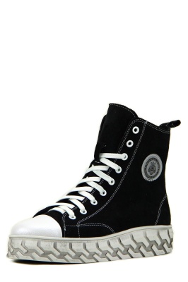 Ботинки ED'ART 215.iceberg'w.Black w