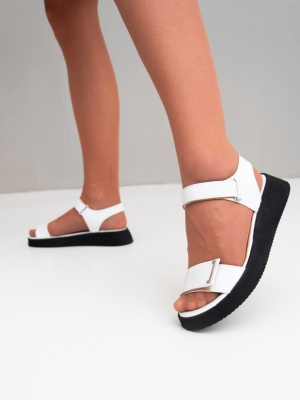 Босоножки ED'ART 2020.Flex'bl. Белый