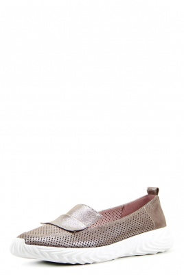 Лоферы ED'ART 118.р.kross'w.taupe