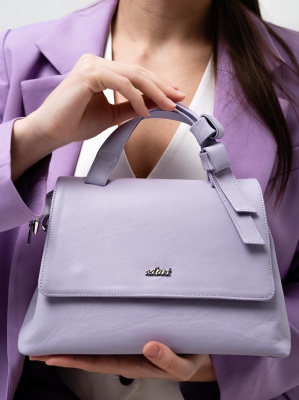 Сумка-клатч ED'ART s06.Лиловый