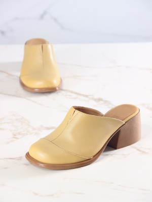 Сабо ED'ART 5132.23663'br. Кемел+коричневый