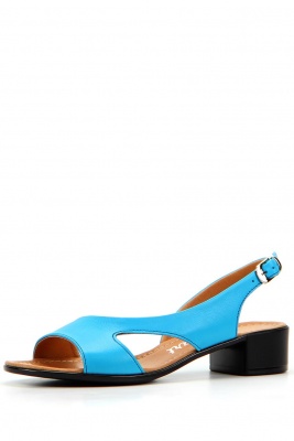 Босоножки ED'ART 3051.312'bl.biruza