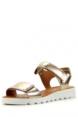 Босоножки ED'ART 2020.115w.gold