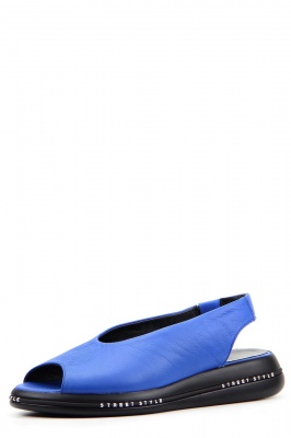 Босоножки ED'ART 1019.189'bl.blue