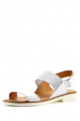 Босоножки ED'ART 2021.110'w.white