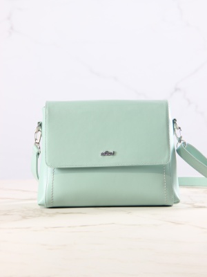 Зеленые сумки