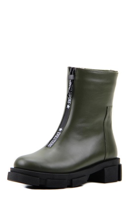 Ботинки ED'ART 325.L.21074'bl.Green