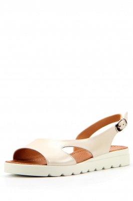 Босоножки ED'ART 1054.115'w.biege-pearl