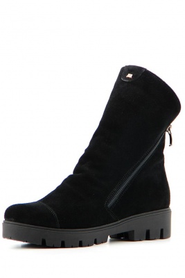 Ботинки ED'ART 233.sandra.black.w