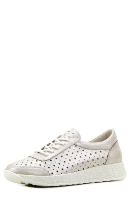 Кроссовки ED'ART 142.p.157'w.Beige ibiza