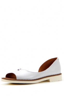 Босоножки ED'ART 1023.110'w.white