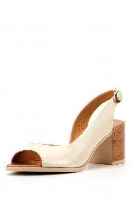 Босоножки ED'ART 6009.624'be.biege-pearl