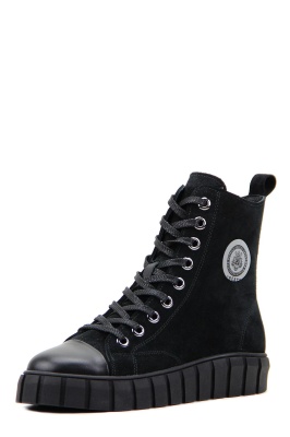 Ботинки ED'ART 215.1918'bl.Black w