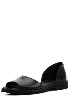 Босоножки ED'ART 1024.110'bl.black