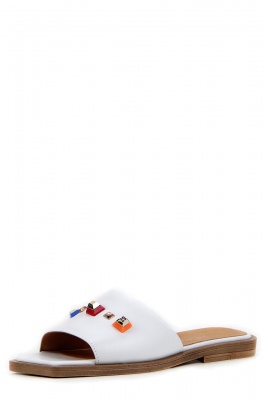 Босоножки ED'ART 1060.113'be.white