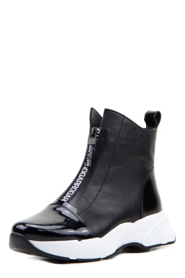 Ботинки ED'ART 330.L.2021'w.Black+lacq