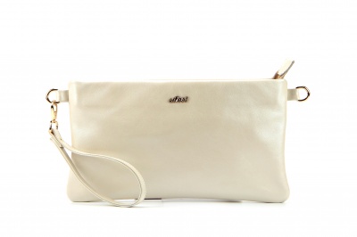 Бежевые клатчи