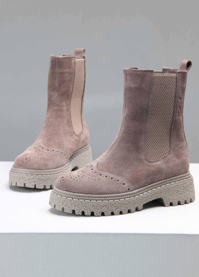 Челси 360.P.asteria.ka капучино замш