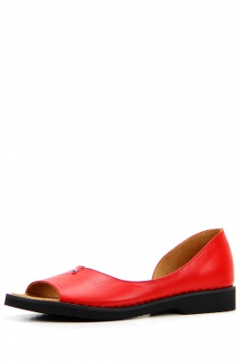 Босоножки ED'ART 1023.110'bl.red