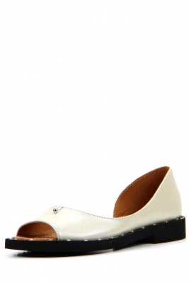 Босоножки ED'ART 1023.110pyr'bl.beige