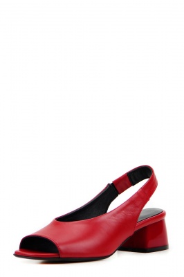 Босоножки ED'ART 4001.4053'red.Red