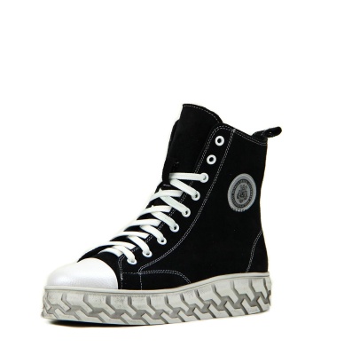 Черные кеды