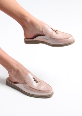 Мюли ED'ART 1070.2614'be. розовый астана