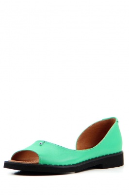 Босоножки ED'ART 1023.110'bl.lime