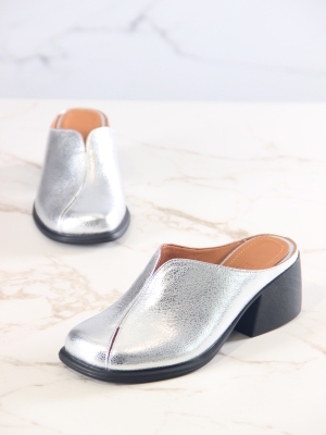 Сабо ED'ART 5200.23663'bl. Серебро