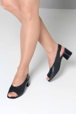 Босоножки ED'ART 4001.767'bl. Черный