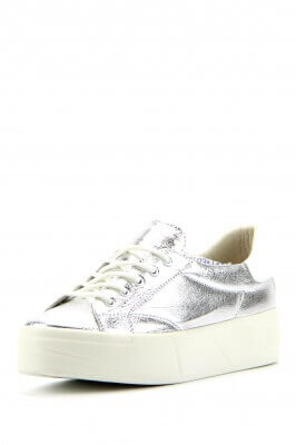 Кеды ED'ART 131.131'w.silver