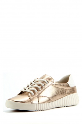 Кеды ED'ART 131.lusi3'w.gold
