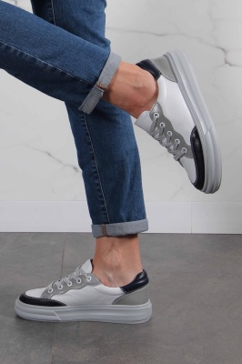 Кеды натуральная кожа